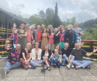 Biodanza vakantieweek 2024